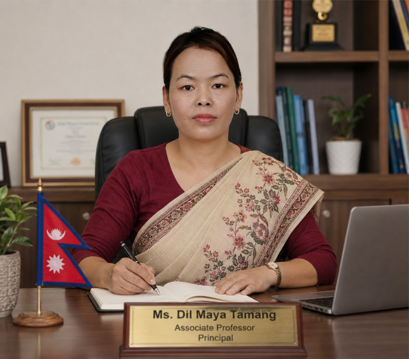 Dil Tamang